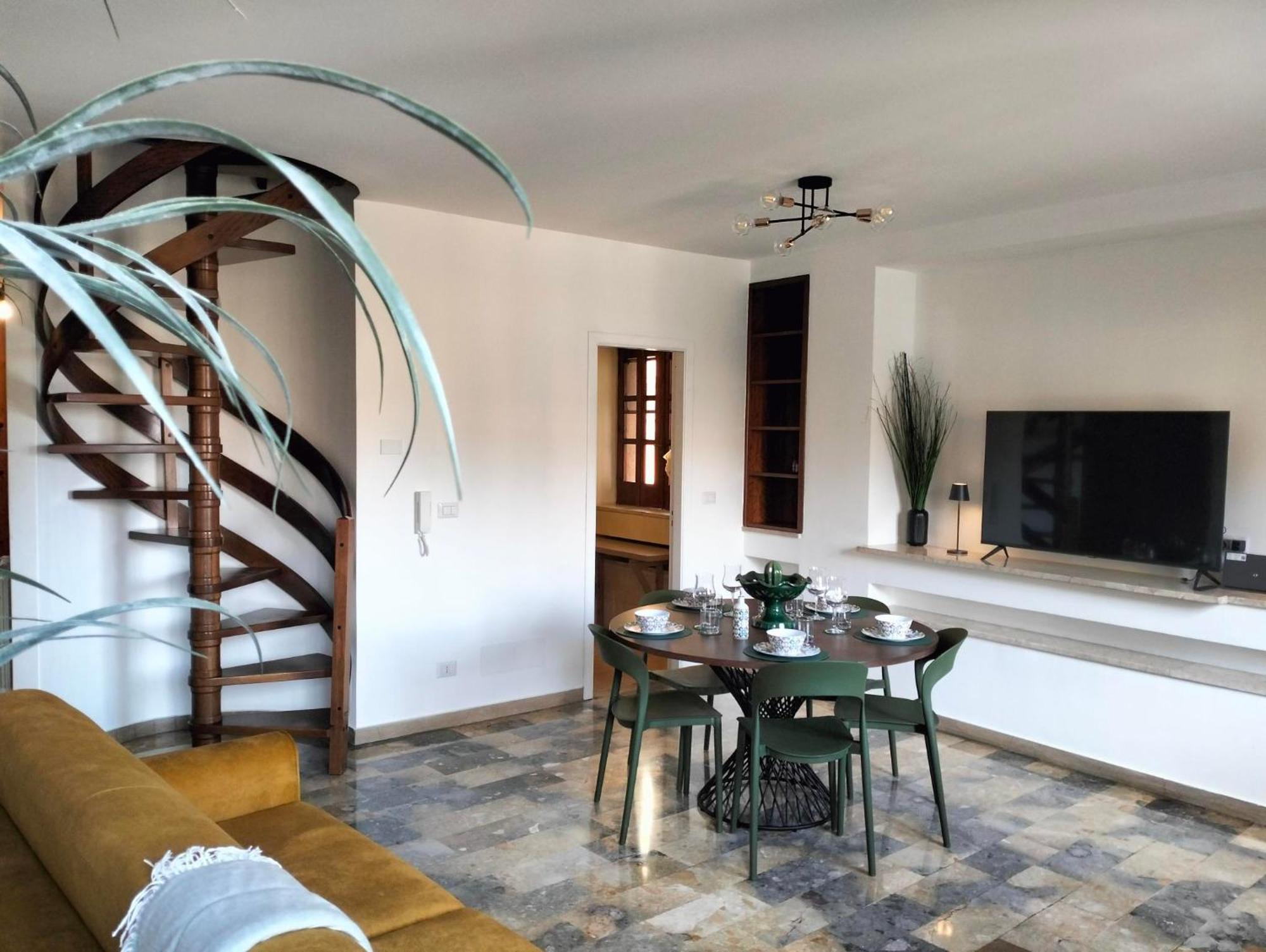 Casa Basilico' Taormina Apartment Exterior photo