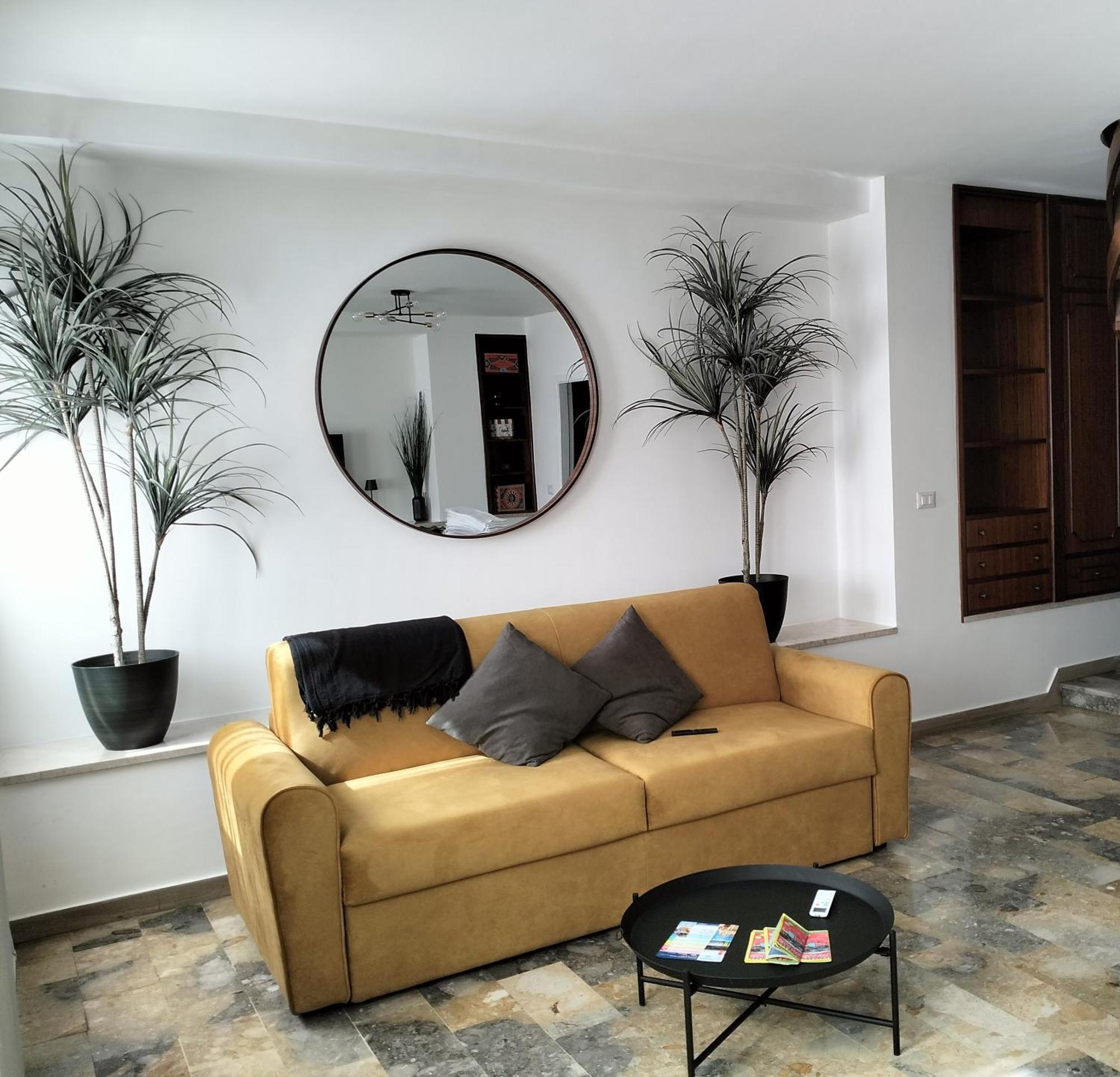 Casa Basilico' Taormina Apartment Exterior photo